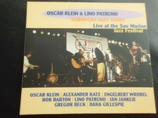 OSCAR  KLEIN  &  LINO  PATRUNO