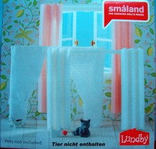 3 Gardinen Vorhänge