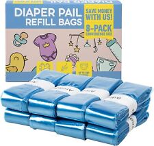 16x Refill Diaper Champ für