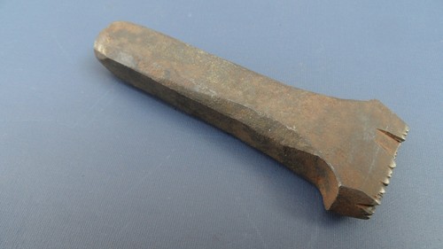 Alter schlagstempel von - alter,