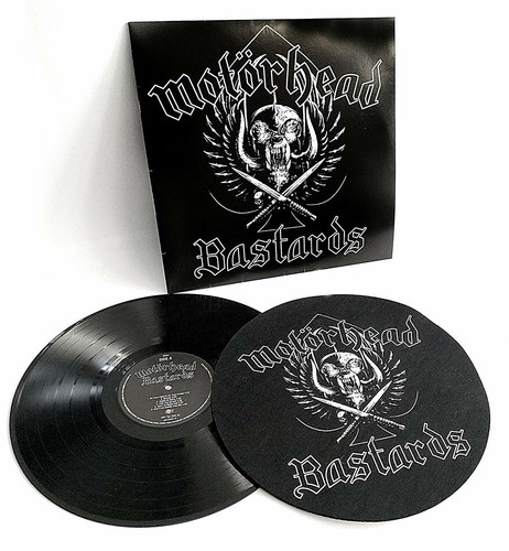 Motörhead bastards 180gr - lp,