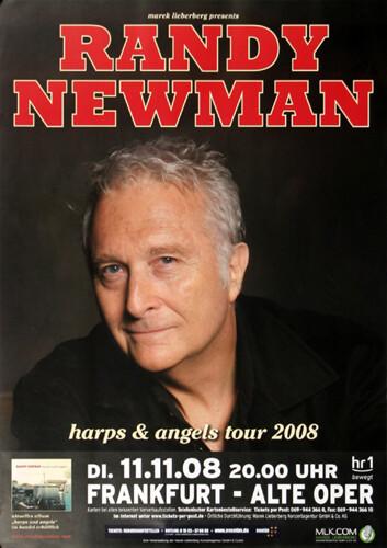 Randy newman harps - -,