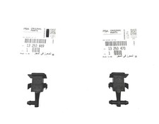 2 x original Opel wiper water