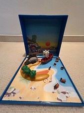 Playmobil MicroWelt Piratenschiff Nr. 4331A, neuwertig