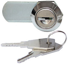 Schrankschloss 6 mm Möbelschloss Briefkastenschloss Hebelschloß Spindschloss