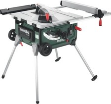 Metabo tischkreissäge 254 - metabo, ts