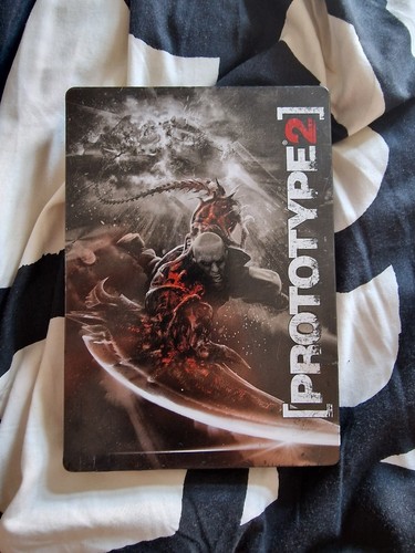 Prototype2 - , (engl.