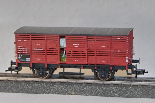 Fleischmann viehwagen - fleischmann, •