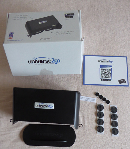 Universe2go omegon - universe2go,