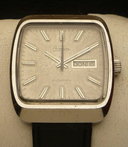 Vintage automatic armbanduhr - vintage,