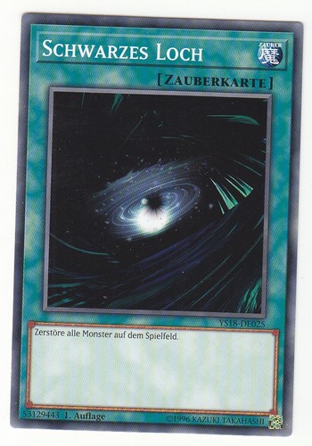 Schwarzes loch common - schwarzes,