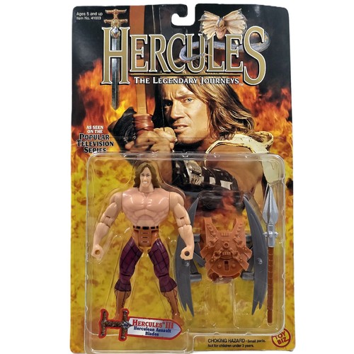 Hercules iii figure 1995 - iii, 3
