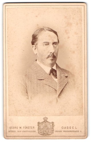 Fotografie georg förster - georg,