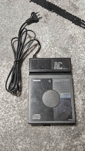 Philips mkll compact - cd,