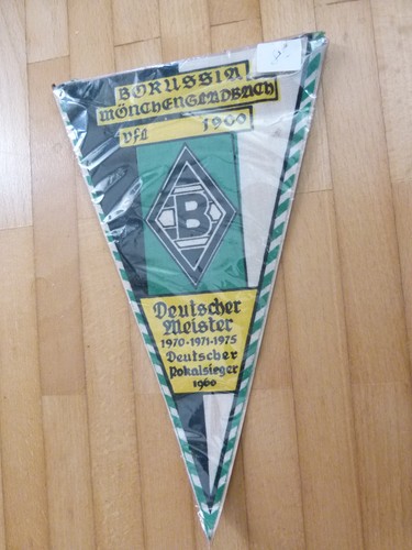 44630 wimpel fußball borussia - 44630,