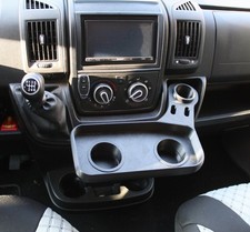 Cockpittisch Getränkehalter Ablage Console  Citroen Jumper, Fiat Ducato