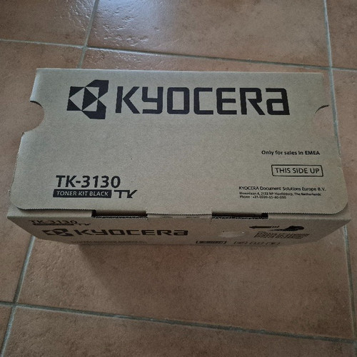 Kyocera toner 3130 schwarz - kyocera, tk-3130