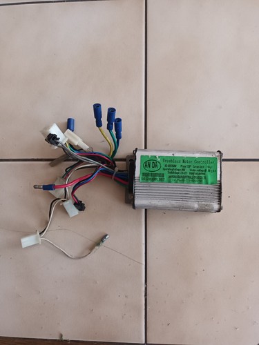 Controller für hinterrad - für,