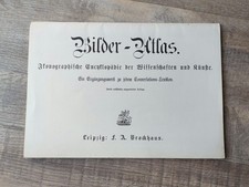 Bilder-Atlas Brockhaus