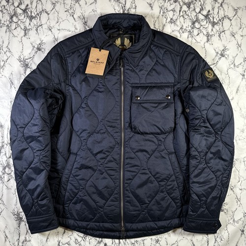 Belstaff wayfare steppjacke - belstaff,