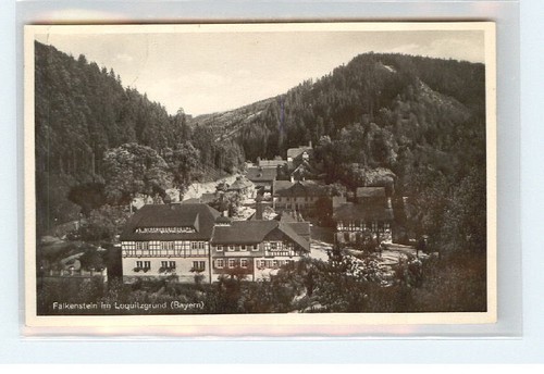 Falkenstein vogtland - falkenstein,