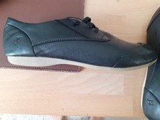 Josef Seibel Fiona schwarz 37, eleganter Halbschuh, gut