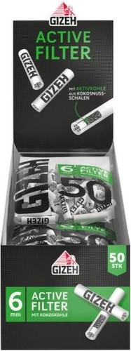 Beutel gizeh black - 10,