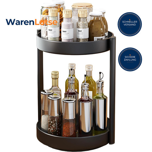 Drehteller organizer - drehteller,