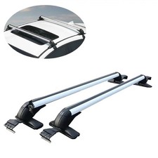 2x Universal Dachträger für