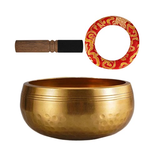 Tibetische klangschale set - tibetische,