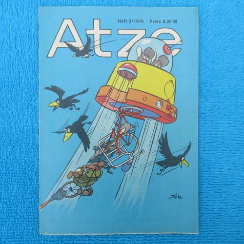 Atze von 1978 - nr,