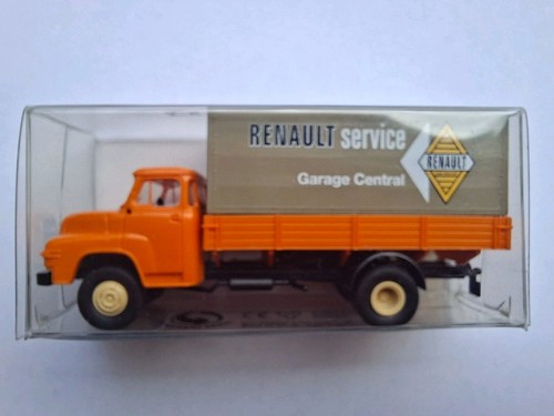 Saviem renault - saviem,