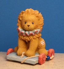 Cherished Teddies - Lion -