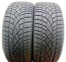 2 x DUNLOP 235/40 R19  96V XL SP Winter Sport 3D Winterreifen  7mm