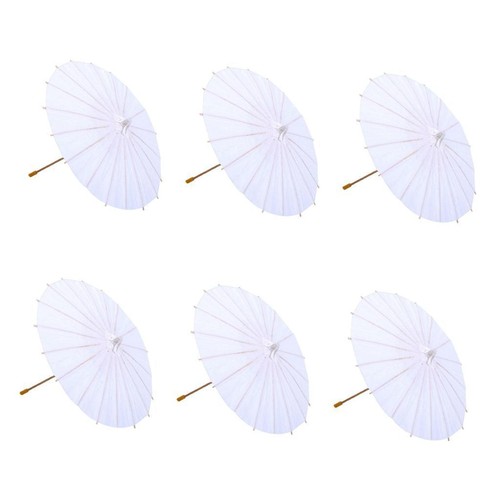 Diy regenschirme aus - 6x, diy-regenschirme