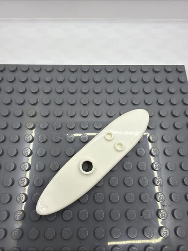 Lego surfboard weiss weiß - lego,