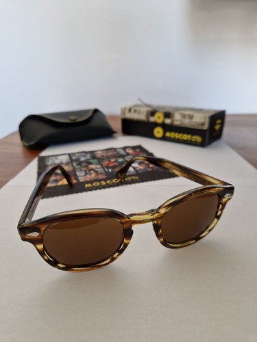 Moscot lemtosh brille