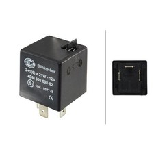 Blinkgeber 12 V elektronisch