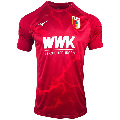 Mizuno augsburg trikot - augsburg,