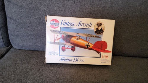 Modellbausatz airfix 72 - airfix, 1:72