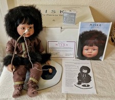 DANBURY MINT "MISKA" YOUNG