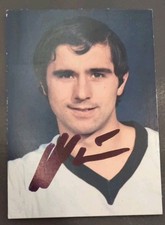 Gerd Müller handsigniertes Autogramm auf Bergmann Sammelbild, FC Bayern,Dfb, FCB