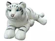 Weißer Tiger 70cm Stofftier