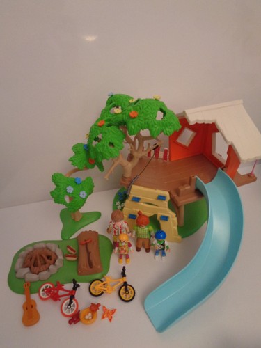 Playmobil abenteuer baumhaus - abenteuer,