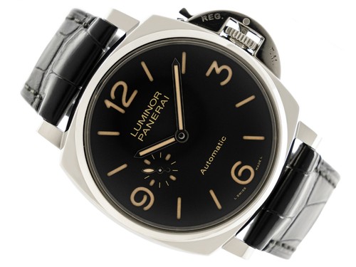 Herrenuhr panerai luminor due - panerai,