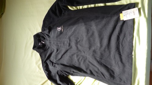 Sportliche fleecejacke bogner - sportliche,