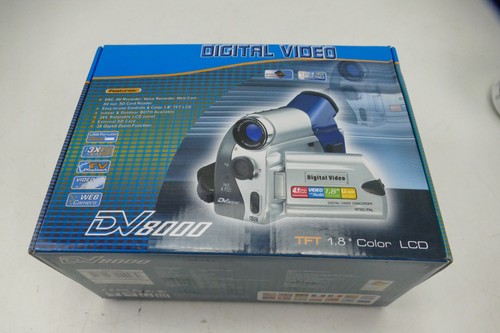 Nikotec digital video dv8000 - nikotec,