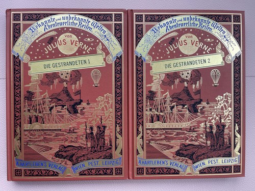 Die gestrandeten band 2 - u,