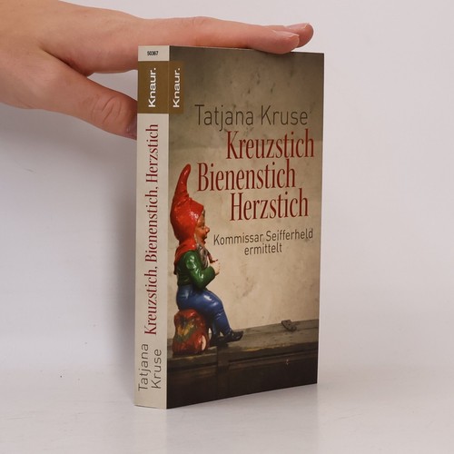 Kreuzstich bienenstich - kreuzstich,,