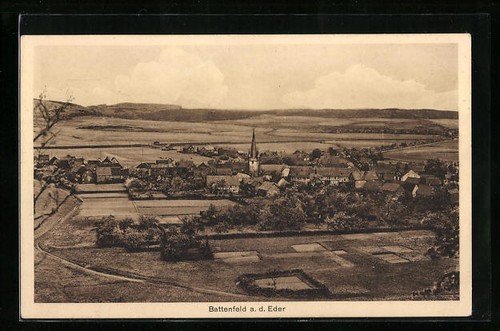 Battenfeld eder - battenfeld, d.